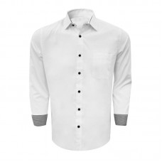 Wrinkle Free Twill Shirt